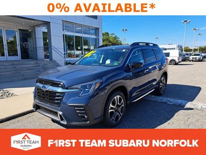 New 2025 Subaru Ascent Touring