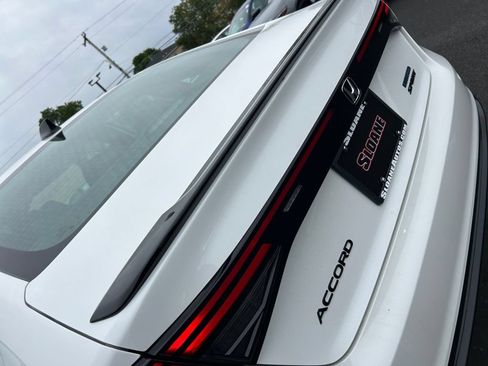 New 2026 Honda Accord Sport image 17