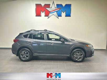 Used 2022 Subaru Crosstrek 2.5i Sport w/ Moonroof Package