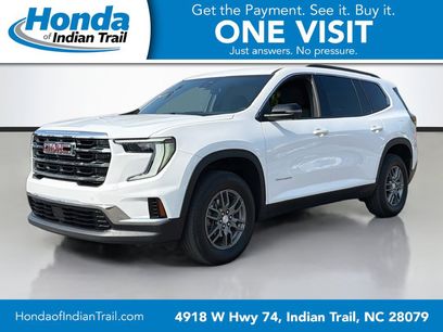Used 2025 GMC Acadia Elevation