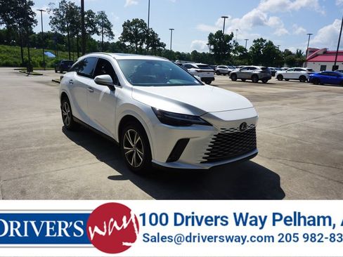 Used 2024 Lexus RX 350h w/ Cold Area Package AWD/4WD image 1
