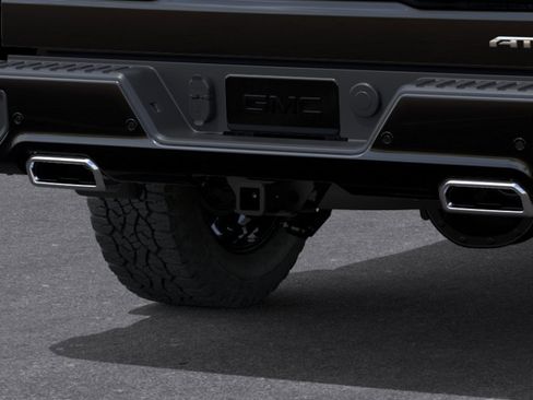 New 2026 GMC Sierra 1500 AT4 w/ AT4 Premium Package AWD/4WD image 14