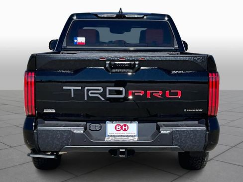 New 2026 Toyota Tundra TRD Pro image 4