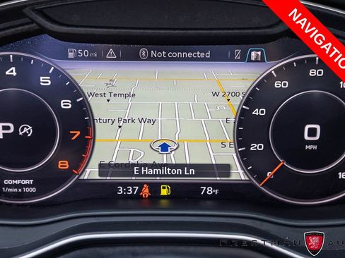 Used 2019 Audi A5 2.0T Premium Plus w/ Premium Plus AWD/4WD image 7