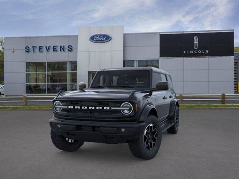 New 2026 Ford Bronco Outer Banks AWD/4WD image 3