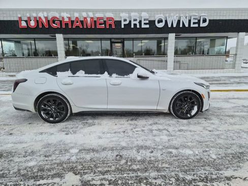 Used 2023 Cadillac CT5 Sport image 4