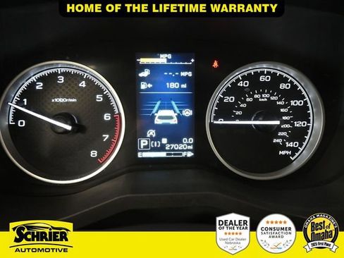 Used 2024 Subaru Forester Premium image 15