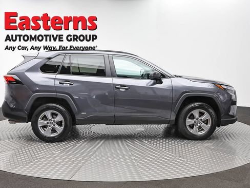 Used 2023 Toyota RAV4 LE AWD/4WD image 4