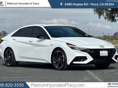 Used 2023 Hyundai Elantra N Line