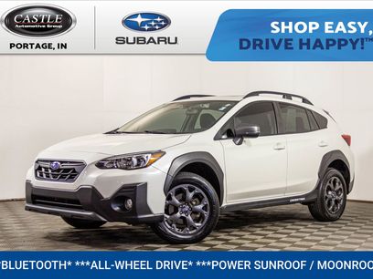Used 2023 Subaru Crosstrek 2.5i Sport
