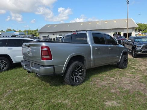 Used 2020 RAM 1500 Laramie w/ Sport Appearance Package AWD/4WD image 3