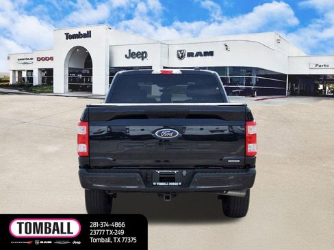 Used 2023 Ford F150 XL w/ STX Appearance Package AWD/4WD image 6