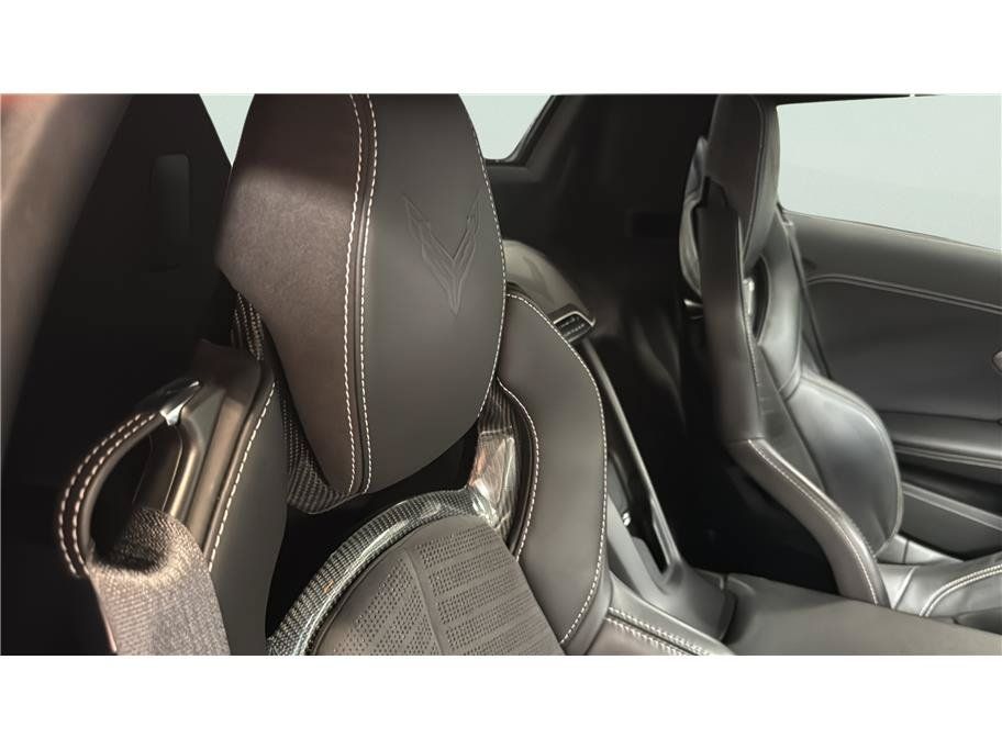 Used 2024 Chevrolet Corvette Stingray Preferred Conv RWD image 23