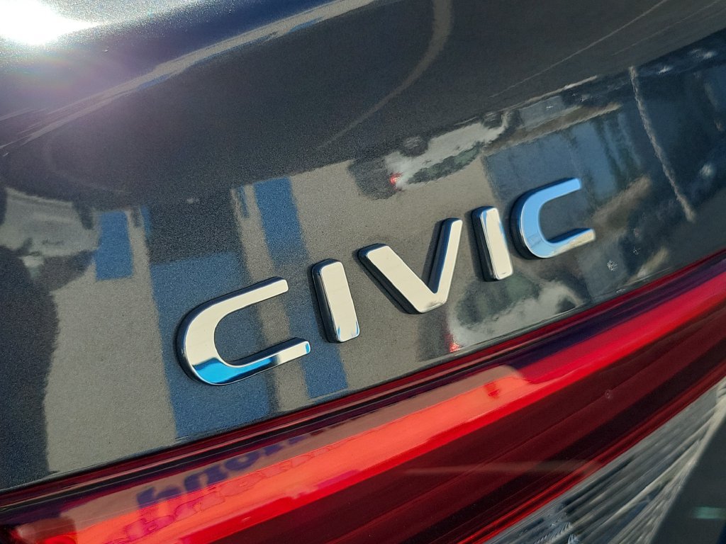Certified 2024 Honda Civic Sport image 8