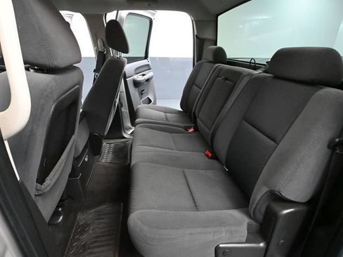 Used 2009 Chevrolet Silverado 1500 LT w/ Power Pack Plus AWD/4WD image 31