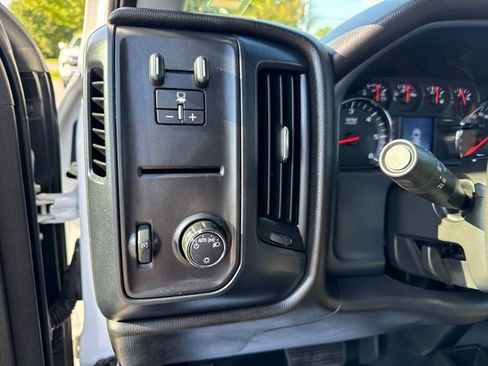 Used 2019 GMC Sierra 3500 4x4 Crew Cab w/ Snow Plow Prep Package image 19