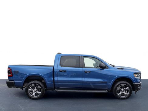 Used 2024 RAM 1500 Big Horn image 8