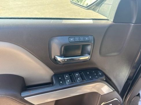 Used 2018 Chevrolet Silverado 1500 LTZ Z71 w/ Centennial Edition AWD/4WD image 13