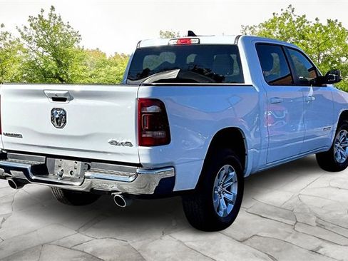 Used 2024 RAM 1500 Laramie image 2
