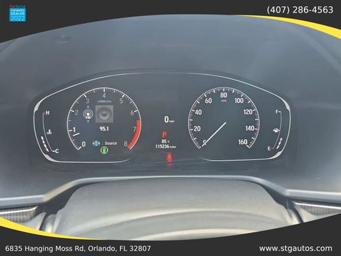 Used 2021 Honda Accord Sport image 16