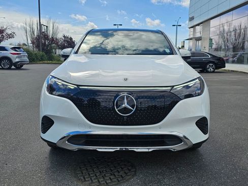 Used 2025 Mercedes-Benz EQE 350+ SUV image 2
