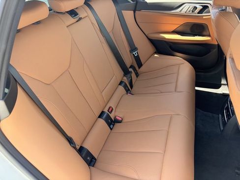 Certified 2026 BMW i4 eDrive40 w/ Parking Assistance Package RWD image 15