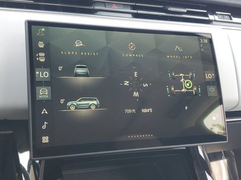 Certified 2024 Land Rover Range Rover Sport SE AWD/4WD image 26