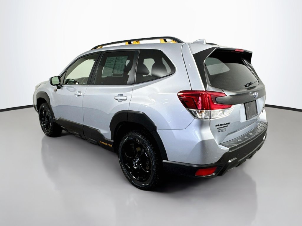 Used 2023 Subaru Forester Wilderness AWD/4WD image 6