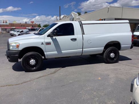 Used 2008 Dodge Ram 2500 Truck ST w/ Popular Equipment Group AWD/4WD image 20