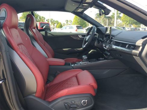Used 2024 Audi S5 Premium Plus image 14