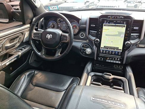 Certified 2019 RAM 1500 Limited AWD/4WD image 15
