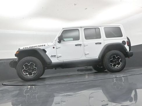 Used 2023 Jeep Wrangler Unlimited Rubicon AWD/4WD image 45