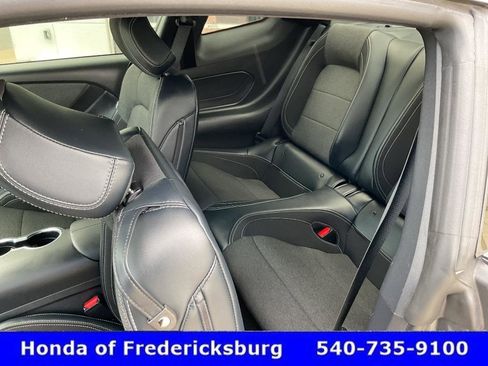 Used 2025 Ford Mustang Coupe image 34