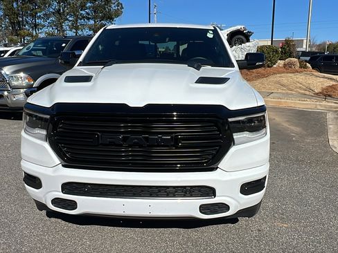 Used 2024 RAM 1500 Laramie image 3