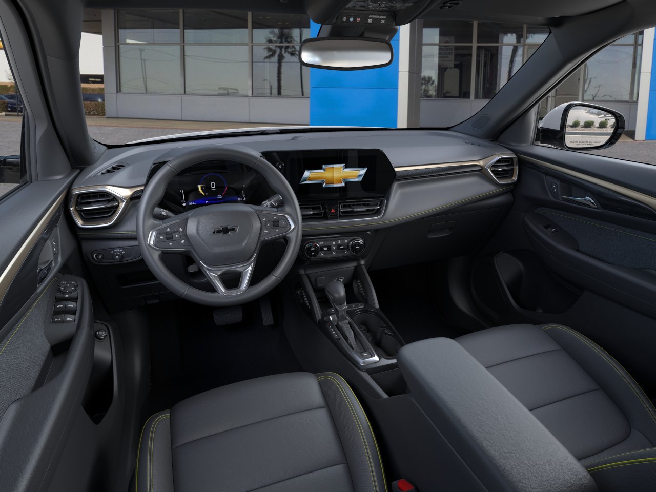 New 2026 Chevrolet TrailBlazer ACTIV w/ Convenience Package FWD image 15