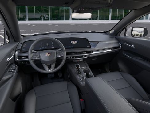 New 2025 Cadillac XT4 Sport w/ LPO, Onyx Lite Package image 39