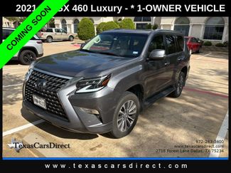 Used 2021 Lexus GX 460 Luxury w/ Off Road Package video 1