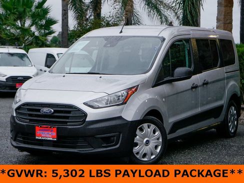 Used 2021 Ford Transit Connect XL image 4
