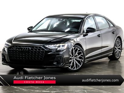 Used 2023 Audi A8 L 3.0T w/ Comfort Plus Package