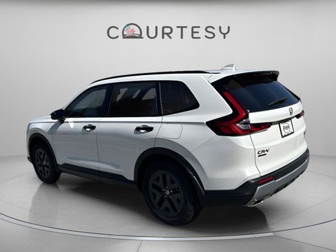 New 2026 Honda CR-V TrailSport image 5