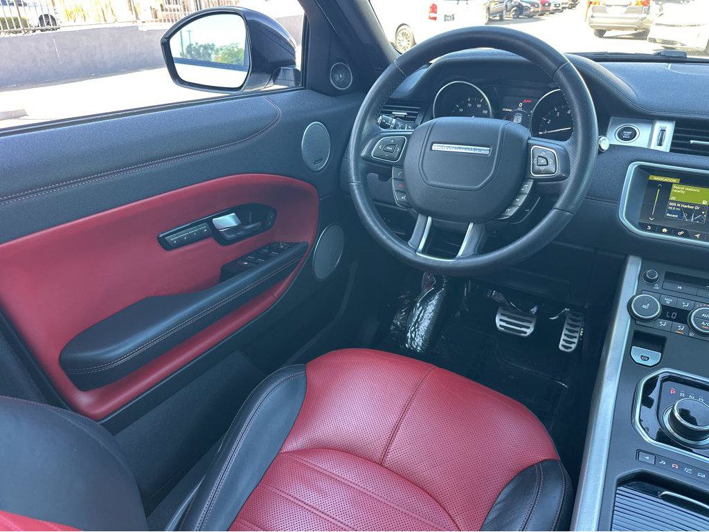 Used 2017 Land Rover Range Rover Evoque HSE Dynamic AWD/4WD image 19