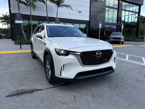 Certified 2026 MAZDA CX-90 3.3 Turbo w/ Select Package AWD/4WD image 7
