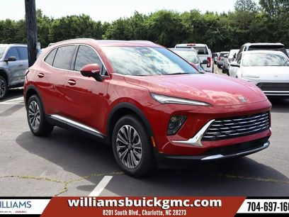 New 2025 Buick Envision Preferred