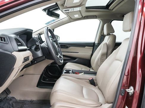 Used 2018 Honda Odyssey EX-L image 23