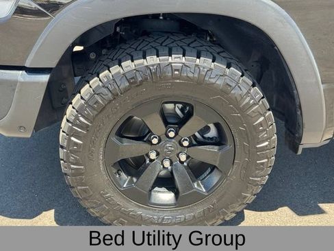 Certified 2023 RAM 1500 Rebel w/ Rebel Level 2 Equipment Group AWD/4WD image 13