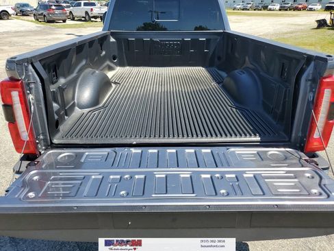 Used 2024 Ford F350 Lariat w/ Chrome Package AWD/4WD image 9