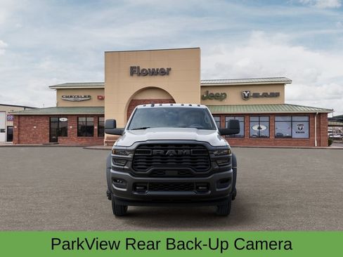 New 2026 RAM 5500 Tradesman w/ Max Tow Package AWD/4WD image 7