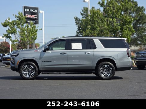 Used 2026 Chevrolet Suburban Z71 w/ Comfort Package AWD/4WD image 6