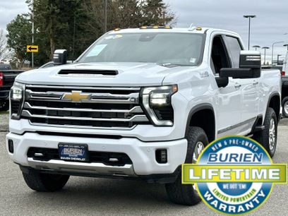 Used 2024 Chevrolet Silverado 2500 High Country w/ High Country Premium Package
