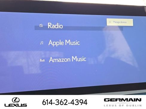 Certified 2025 Lexus ES 350 F Sport image 28